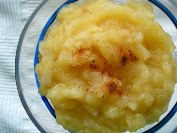 Apple Sauce. Photo by flower7