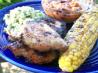 Grilled Lime Chicken Thighs. Recipe by nikicham