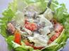 Whopper Salad (Low Carb)