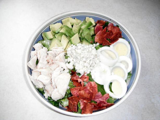 Low Carb Cobb Salad. Photo by *everydaymom*