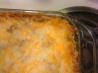 Taco Casserole (Mexican Lasagna). Recipe by Random Rachel
