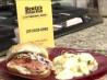 Pittsburgh Style Ham BBQ Sandwiches