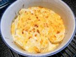 Low-Fat Scalloped Potatoes. Photo by Mikekey