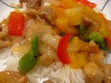 Sweet and Sour Chicken