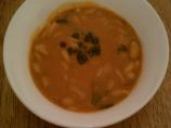 Easy Tomato Florentine Soup (Vegan Too!)