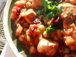 Middle-Eastern Chicken