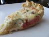 Tomato Pie. Recipe by Vicki Kaye
