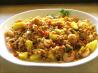 Thai Pineapple Shrimp Fried Rice. Recipe by JackieOhNo!