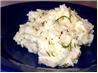 Dill-Sour Cream Mashed Potatoes