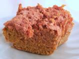 Pretty in Pink Cornbread (Vegan)