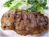 Grilled Teriyaki Chicken