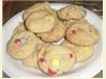 Peanut and Candy Jumbles. Recipe by Sharon123