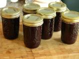 Backyard Grape Jam