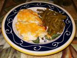 Smothered Chicken - Low Carb. Photo by Nasseh