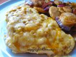 Smothered Chicken - Low Carb