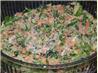 Garlic Salad. Recipe by Anita Harris