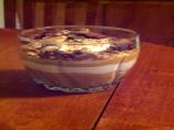 Pumpkin Pudding Parfaits