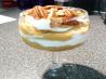 Pumpkin Pudding Parfaits. Recipe by MariaCBarton