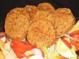 Kumera and Tuna Patties. Photo by Tisme