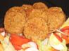 Kumera and Tuna Patties
