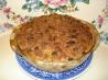 Caramelized Custard Bread Pudding. Recipe by Garden Gate Kate