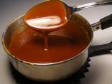 Classic Caramel Sauce. Photo by Lavender Lynn