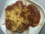 Wienerschnitzel Chili (As Close As You Will Find)