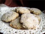 Candied Ginger Cookies