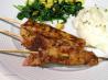 Pinchos Morunos (Moorish Pointed Stick or Thorns)