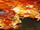 Sausage and Roasted Peppers Pasta Bake