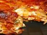 Sausage and Roasted Peppers Pasta Bake. Recipe by SavvyL