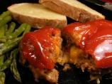 Mini Meatloaf - Low Carb