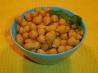 Cooked Chickpeas or Garbanzos (Slow-Cooker)