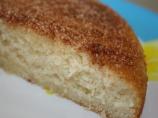 Cinnamon Tea Cake
