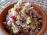Apple Salsa With Cilantro and Lime. Recipe by Nancy's Pantry