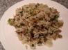 Herbed Lentil Pilaf