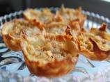 Tiny Apple Pies With Crumble Topping. Photo by Cookgirl