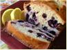Blueberry Lemon Bread