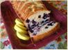 Blueberry Lemon Bread