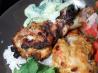 Indian-Inspired Chicken With Raita. Recipe by Nancy's Pantry