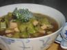 Broccoli Chicken Soup (Hcg - Phase 2). Recipe by Cassachusetts