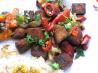 Baked Marinated Tofu. Recipe by duonyte