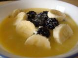 Fruit Soup. Photo by Starrynews
