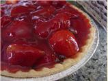 Easy Strawberry Pie