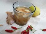 Lemon-Ginger Cayenne Tea