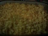 Home Made Macaroni and Cheese. Photo by Hippie2MARS