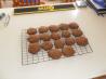 Chocolate and Almond Cookies