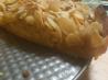 Apple N Cheese Torte. Recipe by Weezerthe1