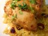 Grilled Indian-Style Curry Yogurt Chicken. Recipe by Nancy's Pantry