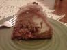 Apple Carrot Cake With Cream Cheese Filling & Praline Icing. Recipe by Michelle in KY
